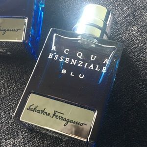 Salvatore Ferragamo Acqua Essenziale Blu Cologne